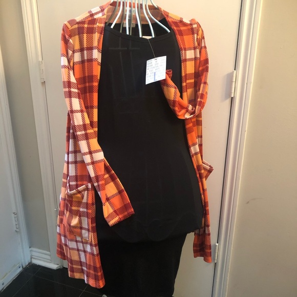 Lularoe Caroline Cardigan - Picture 4 of 4